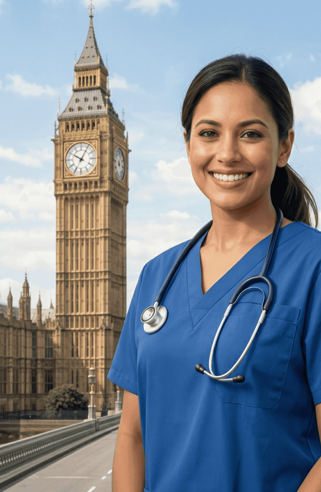Healthcare professional — Amazon Versity International